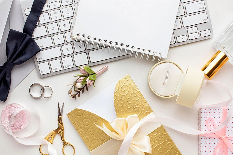 Por qué necesitas una página web para tu boda